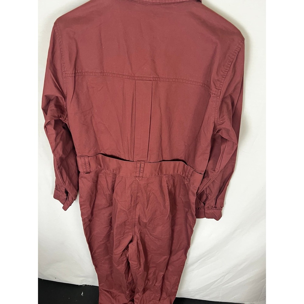 Darling Size Medium Brown New Jumpsuit NWT - Picture 6 of 12